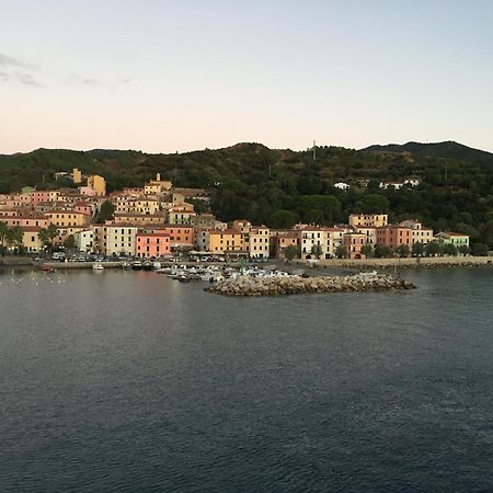 Studio Rio Marina Sul Mare Ac Leilighet Eksteriør bilde