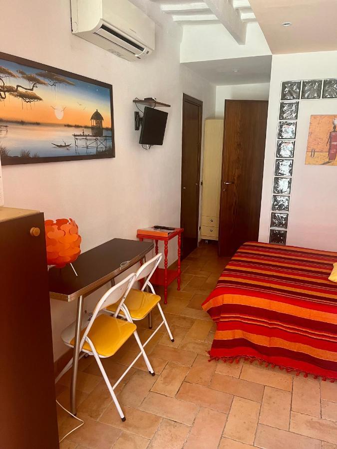 Studio Rio Marina Sul Mare Ac Leilighet Eksteriør bilde