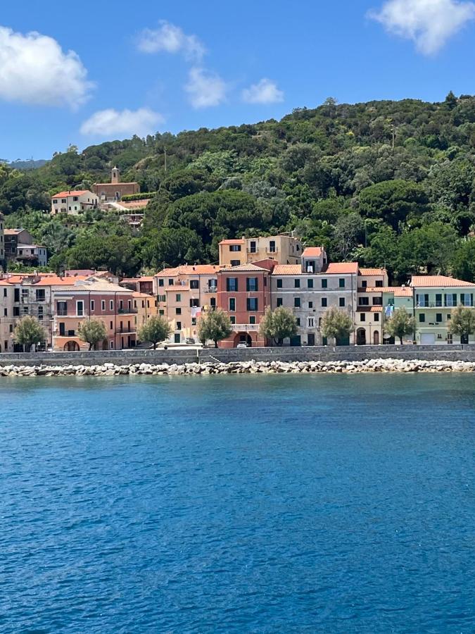 Studio Rio Marina Sul Mare Ac Leilighet Eksteriør bilde