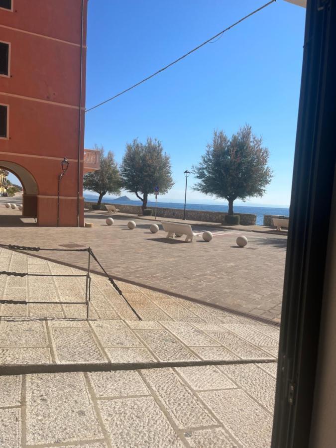 Studio Rio Marina Sul Mare Ac Leilighet Eksteriør bilde