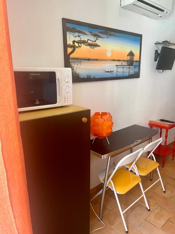 Studio Rio Marina Sul Mare Ac Leilighet Eksteriør bilde