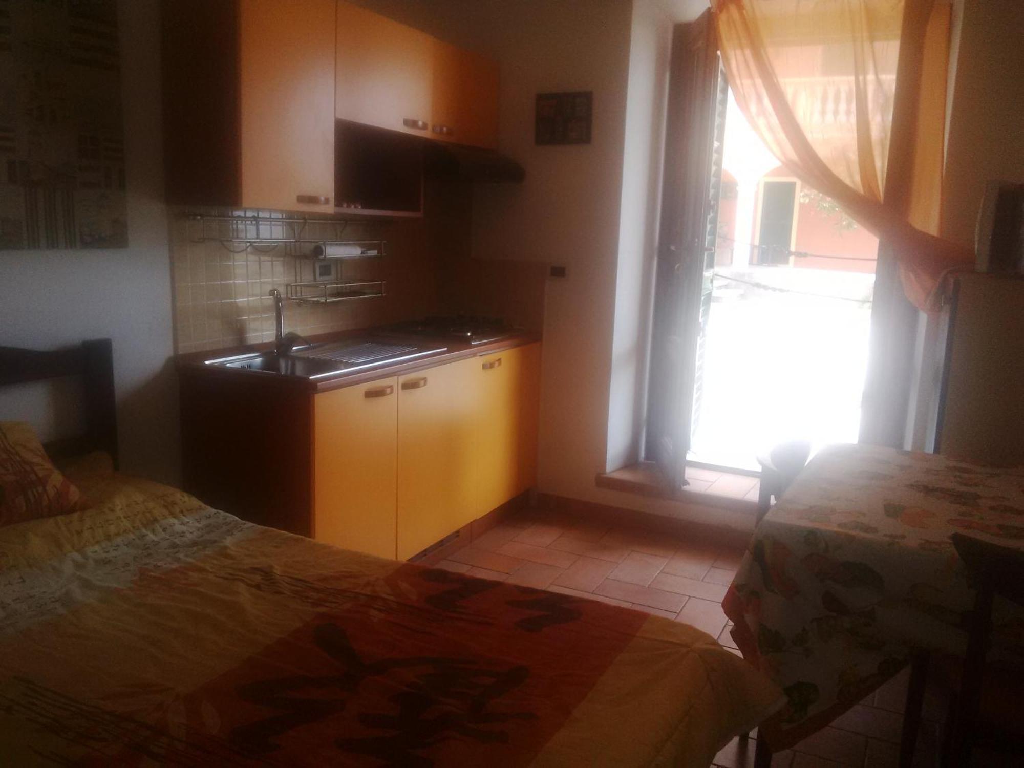Studio Rio Marina Sul Mare Ac Leilighet Eksteriør bilde