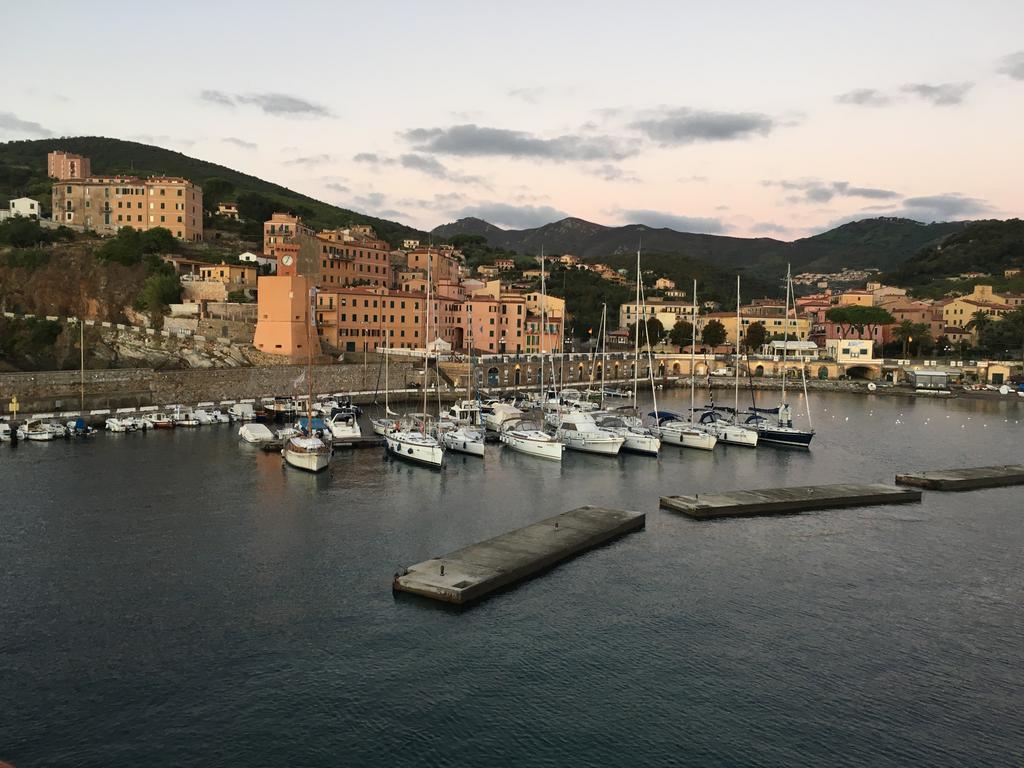 Studio Rio Marina Sul Mare Ac Leilighet Eksteriør bilde