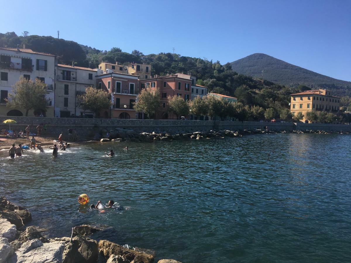 Studio Rio Marina Sul Mare Ac Leilighet Eksteriør bilde