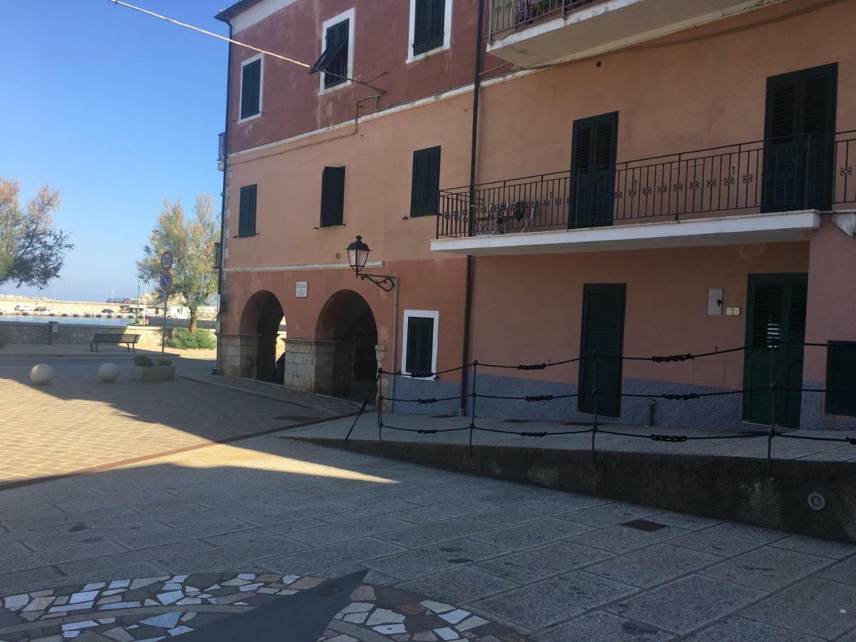 Studio Rio Marina Sul Mare Ac Leilighet Eksteriør bilde
