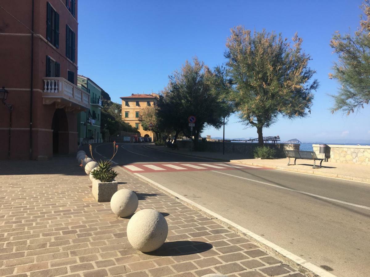 Studio Rio Marina Sul Mare Ac Leilighet Eksteriør bilde