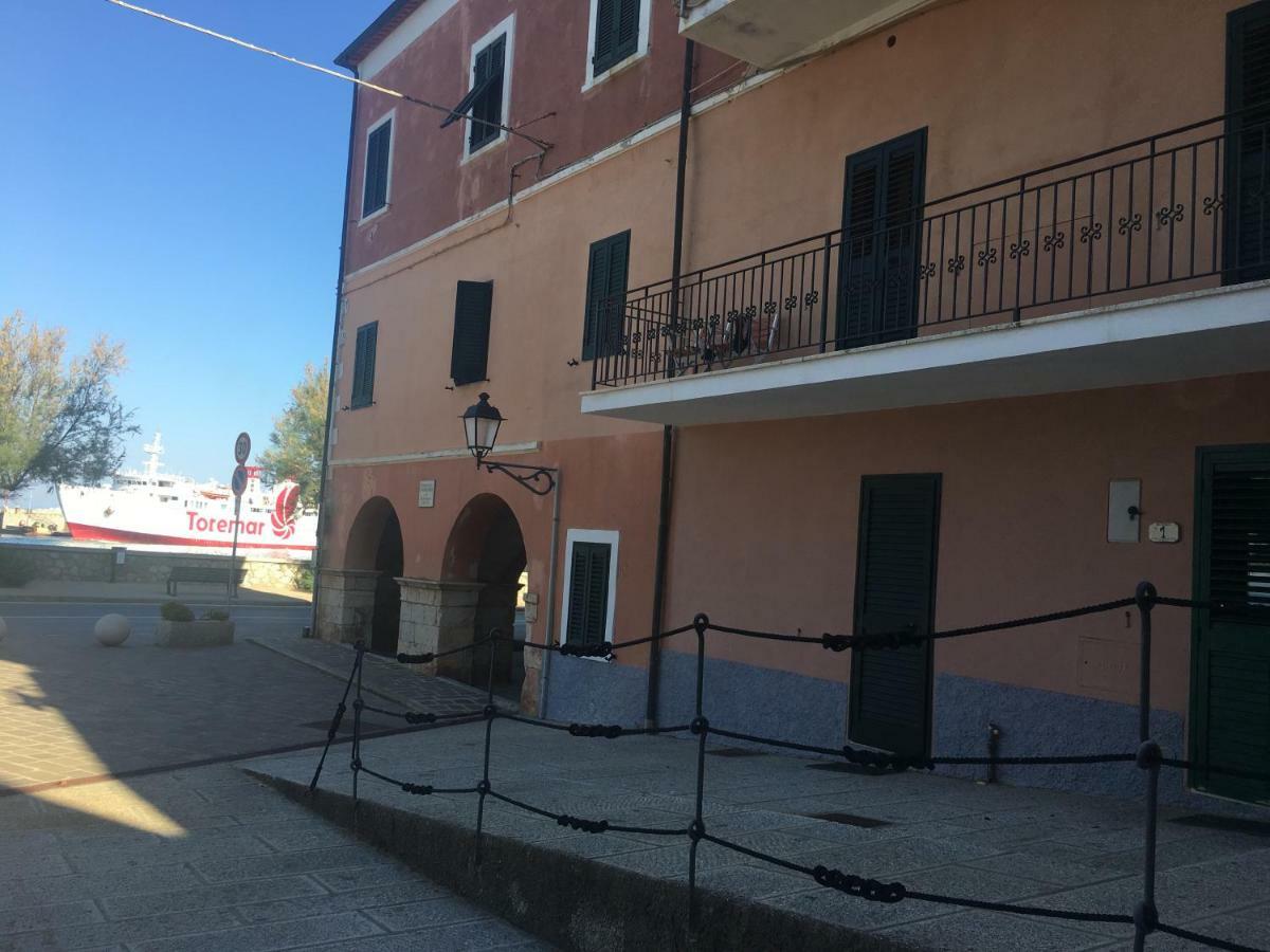 Studio Rio Marina Sul Mare Ac Leilighet Eksteriør bilde