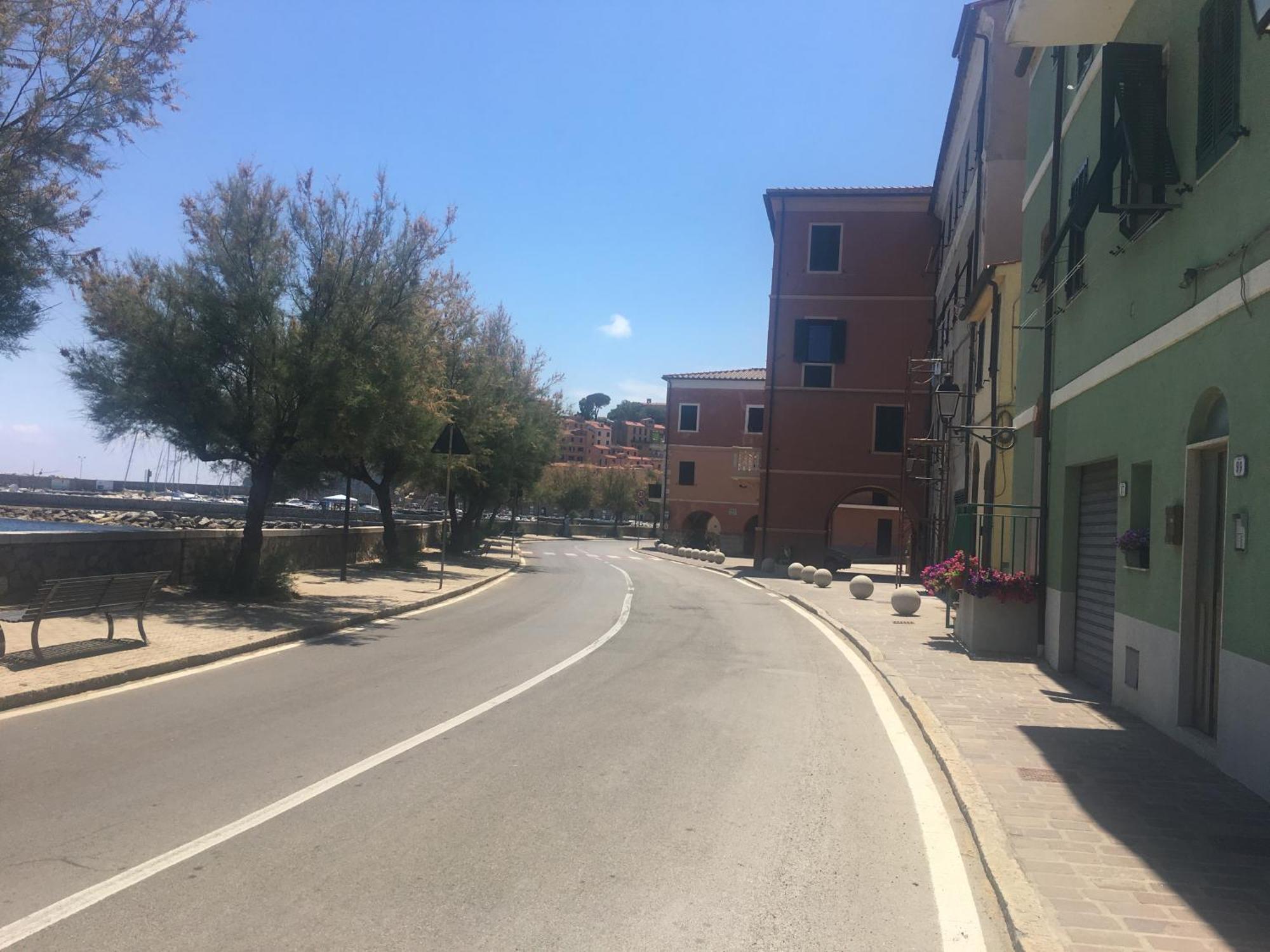 Studio Rio Marina Sul Mare Ac Leilighet Eksteriør bilde