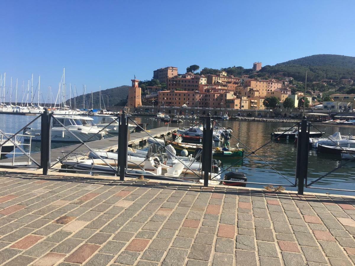 Studio Rio Marina Sul Mare Ac Leilighet Eksteriør bilde
