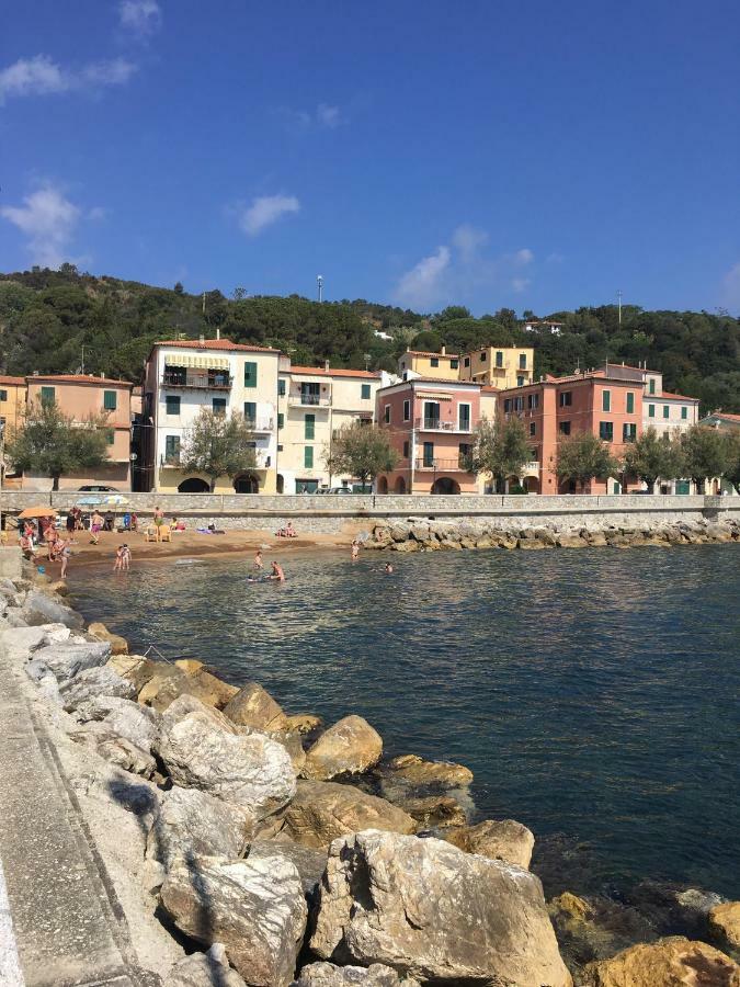 Studio Rio Marina Sul Mare Ac Leilighet Eksteriør bilde