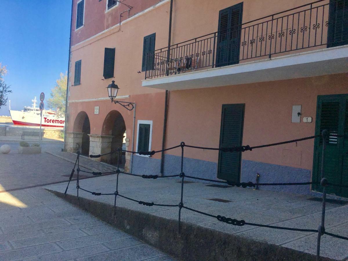 Studio Rio Marina Sul Mare Ac Leilighet Eksteriør bilde