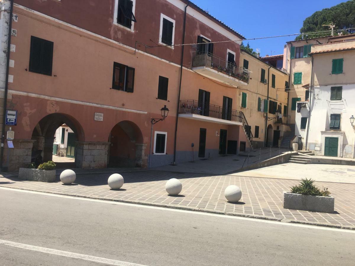 Studio Rio Marina Sul Mare Ac Leilighet Eksteriør bilde