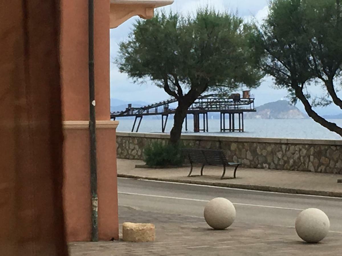 Studio Rio Marina Sul Mare Ac Leilighet Eksteriør bilde