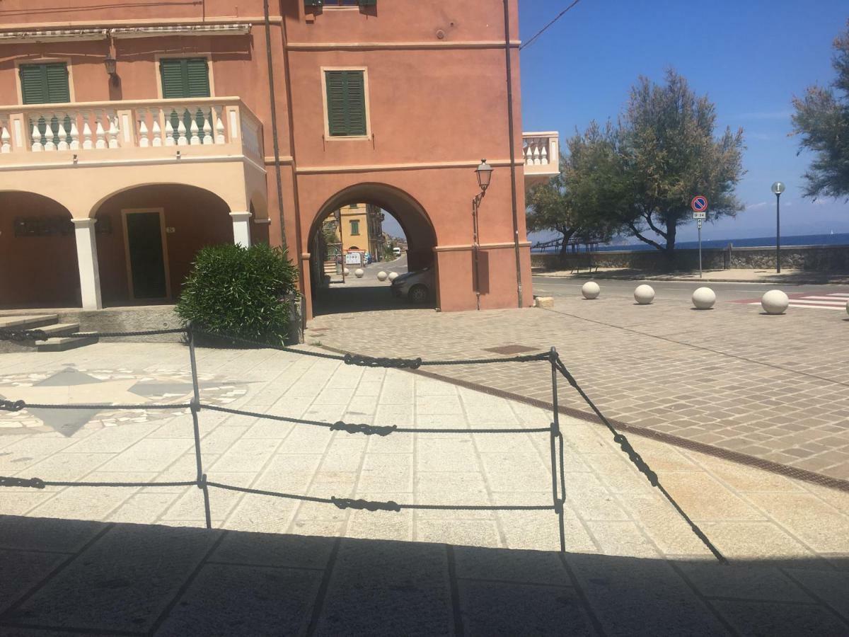 Studio Rio Marina Sul Mare Ac Leilighet Eksteriør bilde