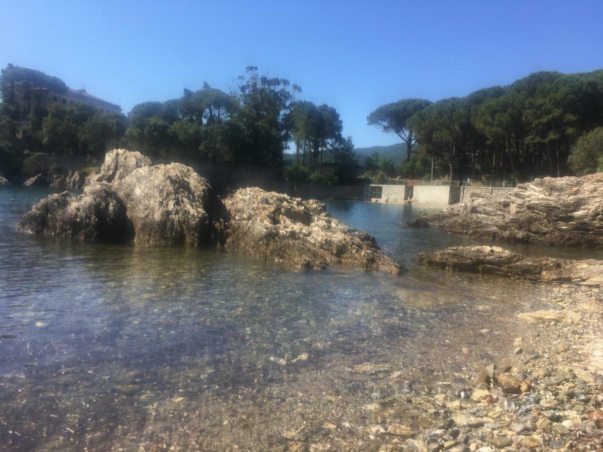 Studio Rio Marina Sul Mare Ac Leilighet Eksteriør bilde