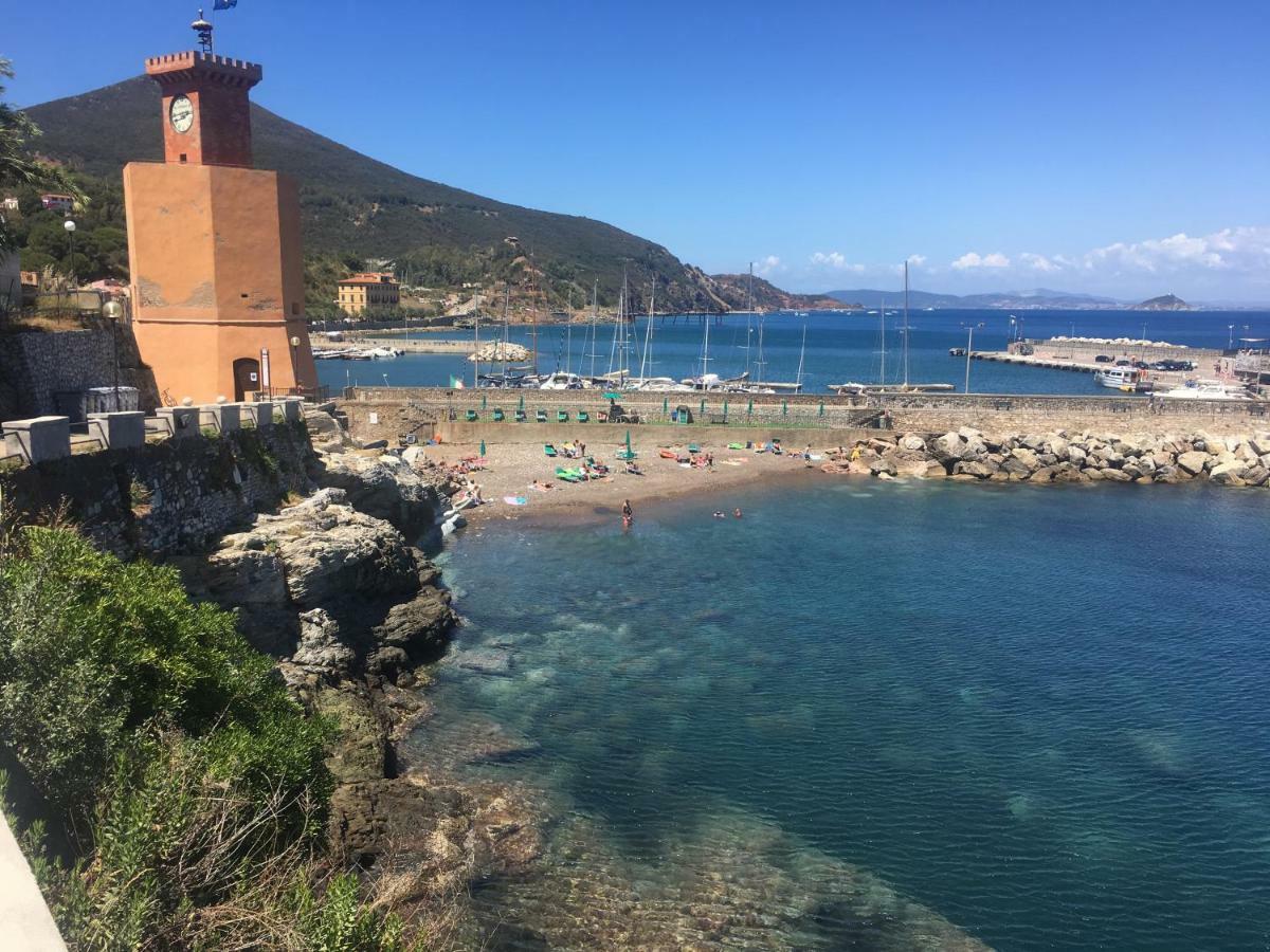 Studio Rio Marina Sul Mare Ac Leilighet Eksteriør bilde