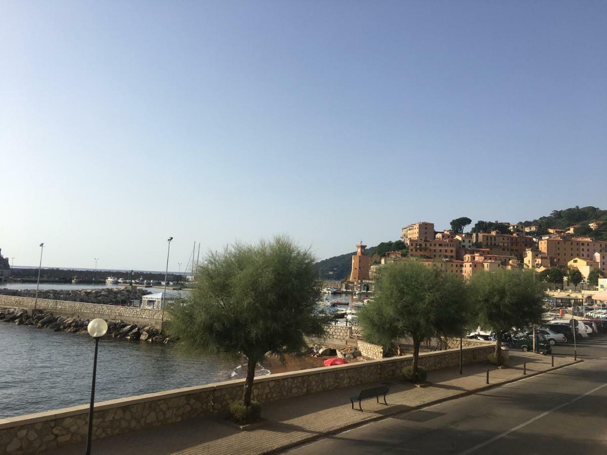 Studio Rio Marina Sul Mare Ac Leilighet Eksteriør bilde