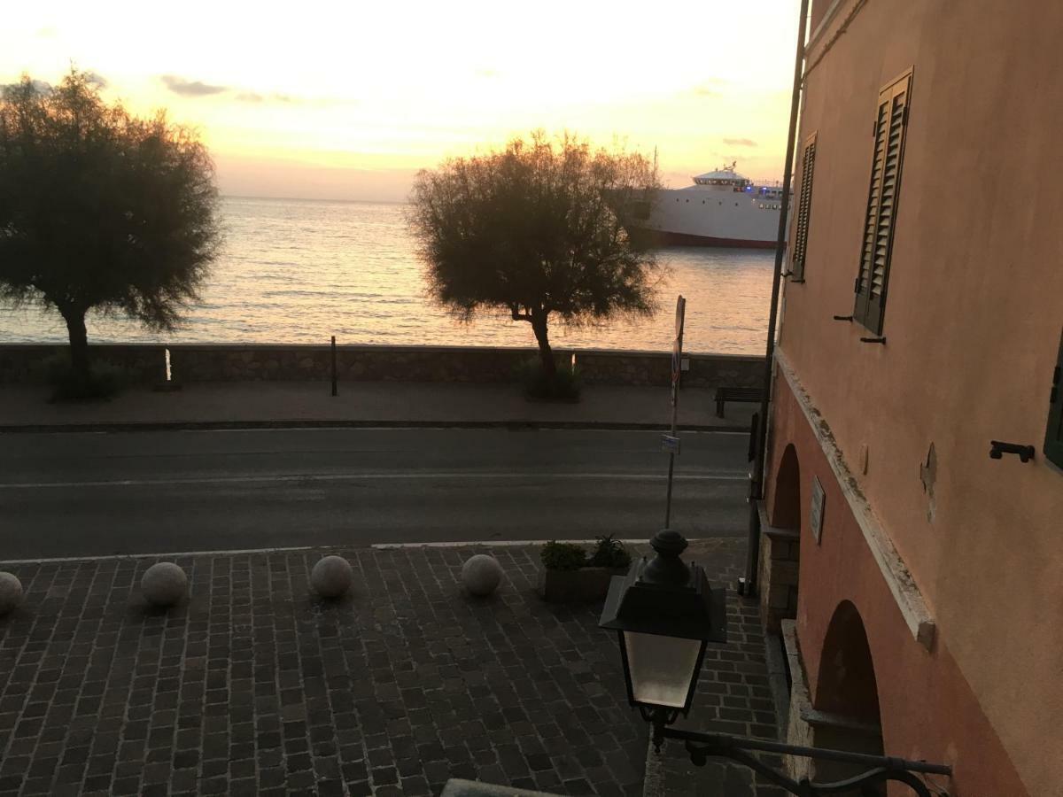 Studio Rio Marina Sul Mare Ac Leilighet Eksteriør bilde