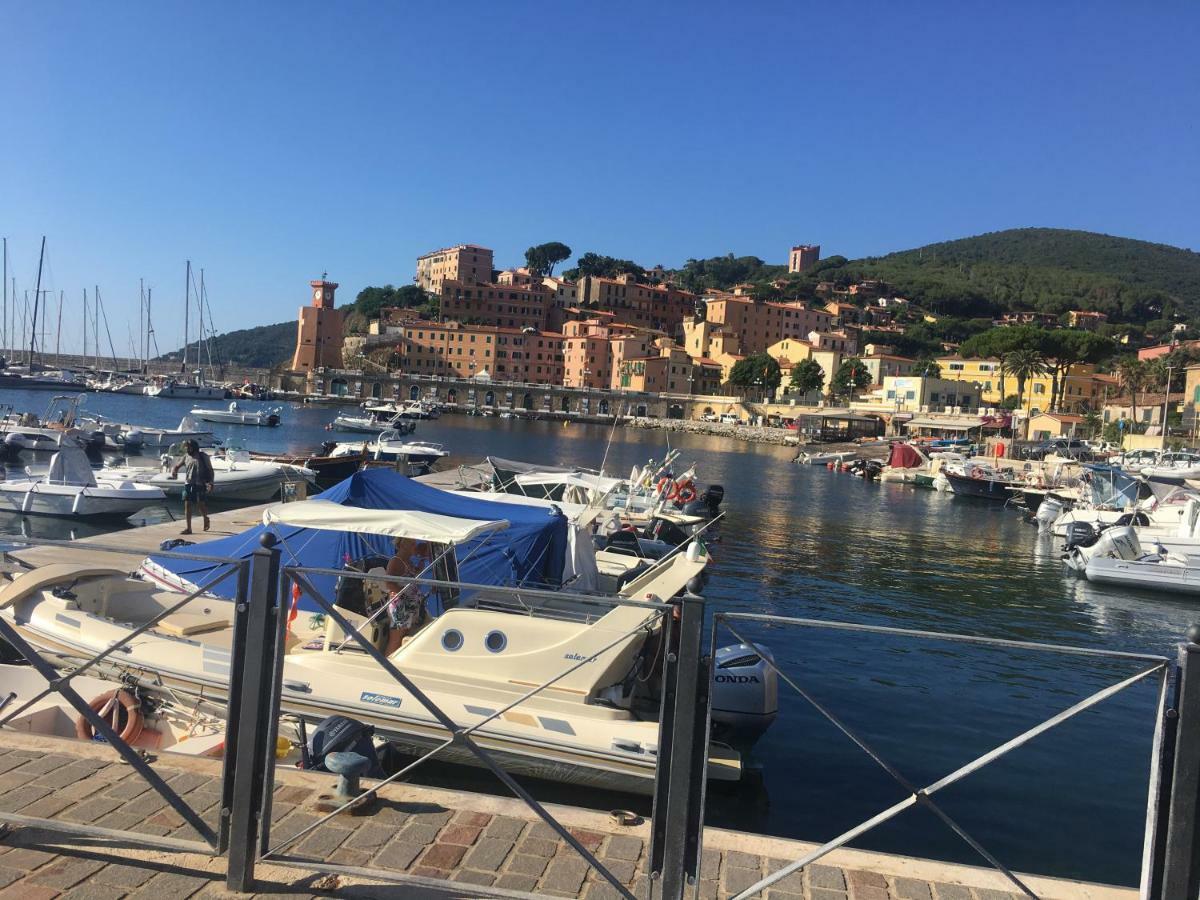 Studio Rio Marina Sul Mare Ac Leilighet Eksteriør bilde