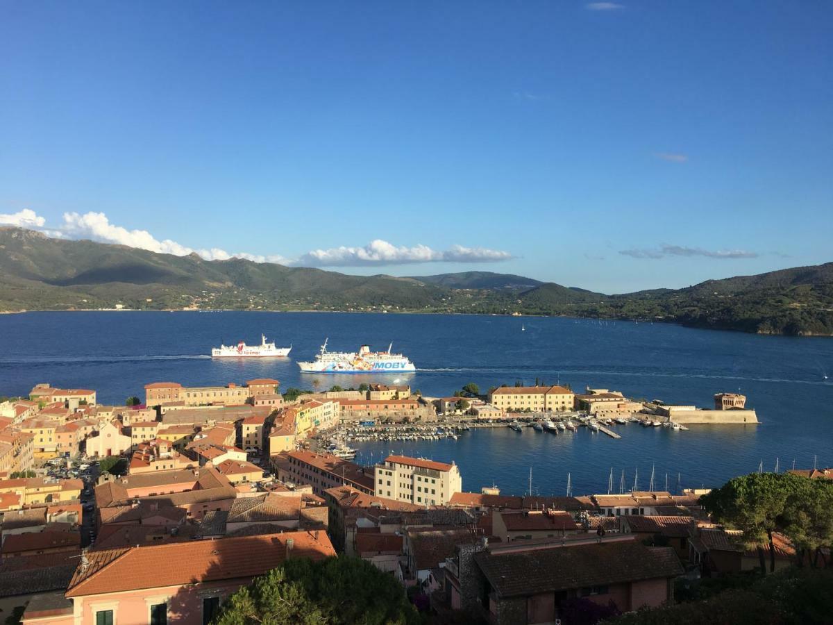 Studio Rio Marina Sul Mare Ac Leilighet Eksteriør bilde