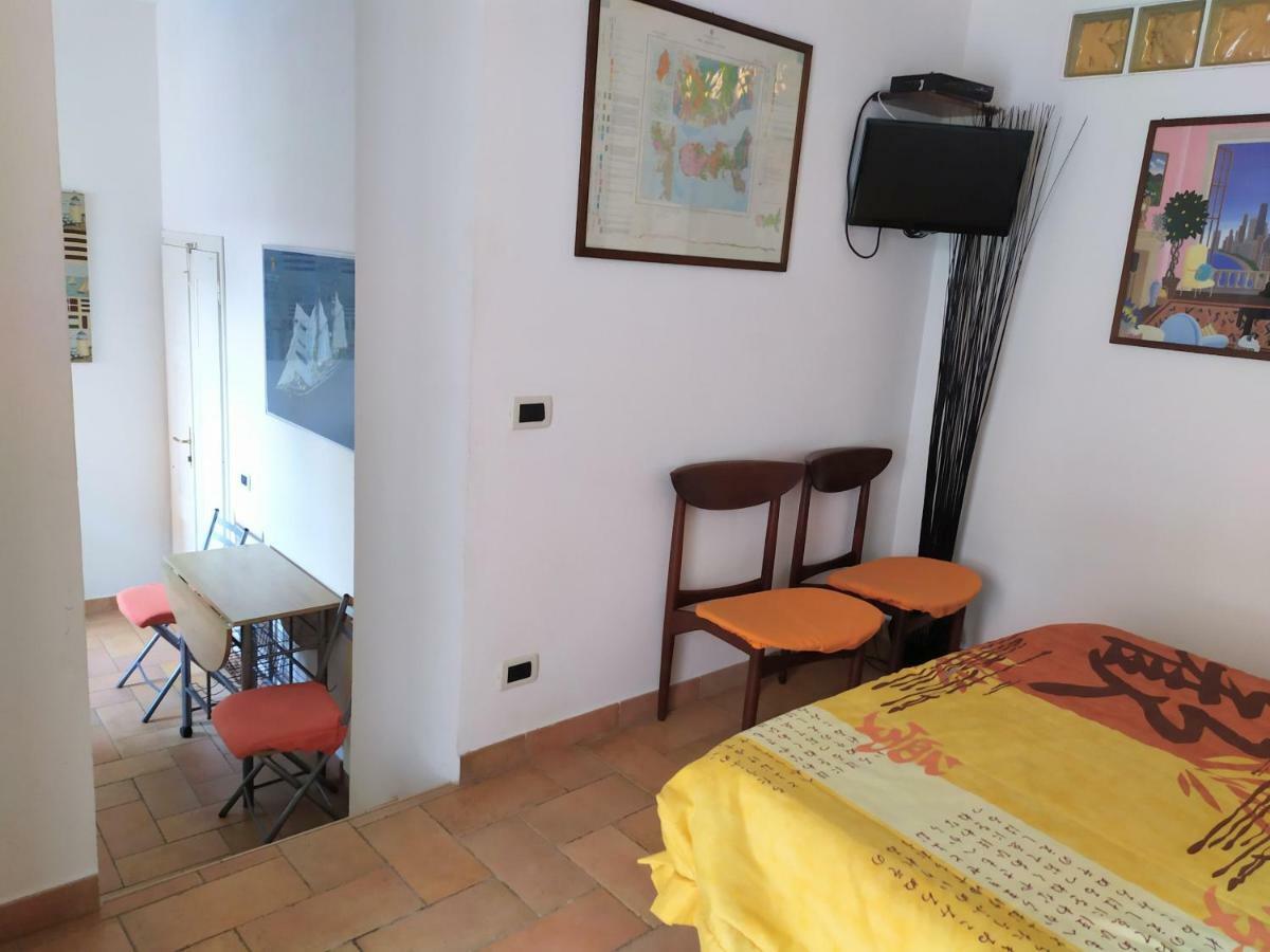 Studio Rio Marina Sul Mare Ac Leilighet Eksteriør bilde