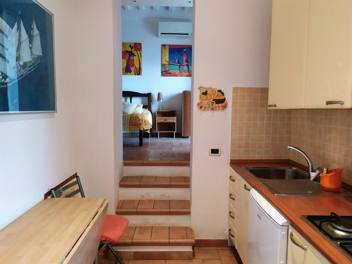 Studio Rio Marina Sul Mare Ac Leilighet Eksteriør bilde