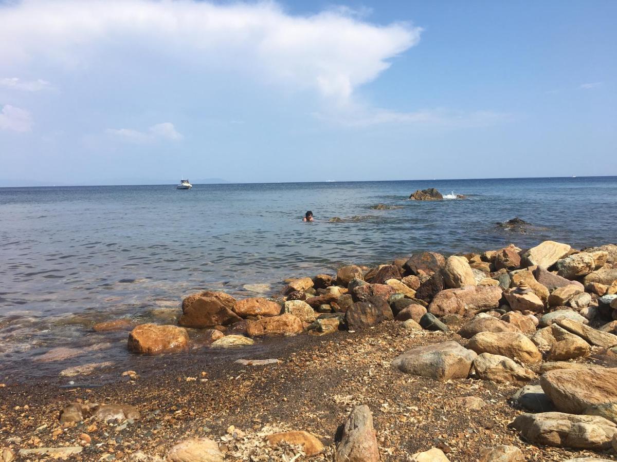 Studio Rio Marina Sul Mare Ac Leilighet Eksteriør bilde