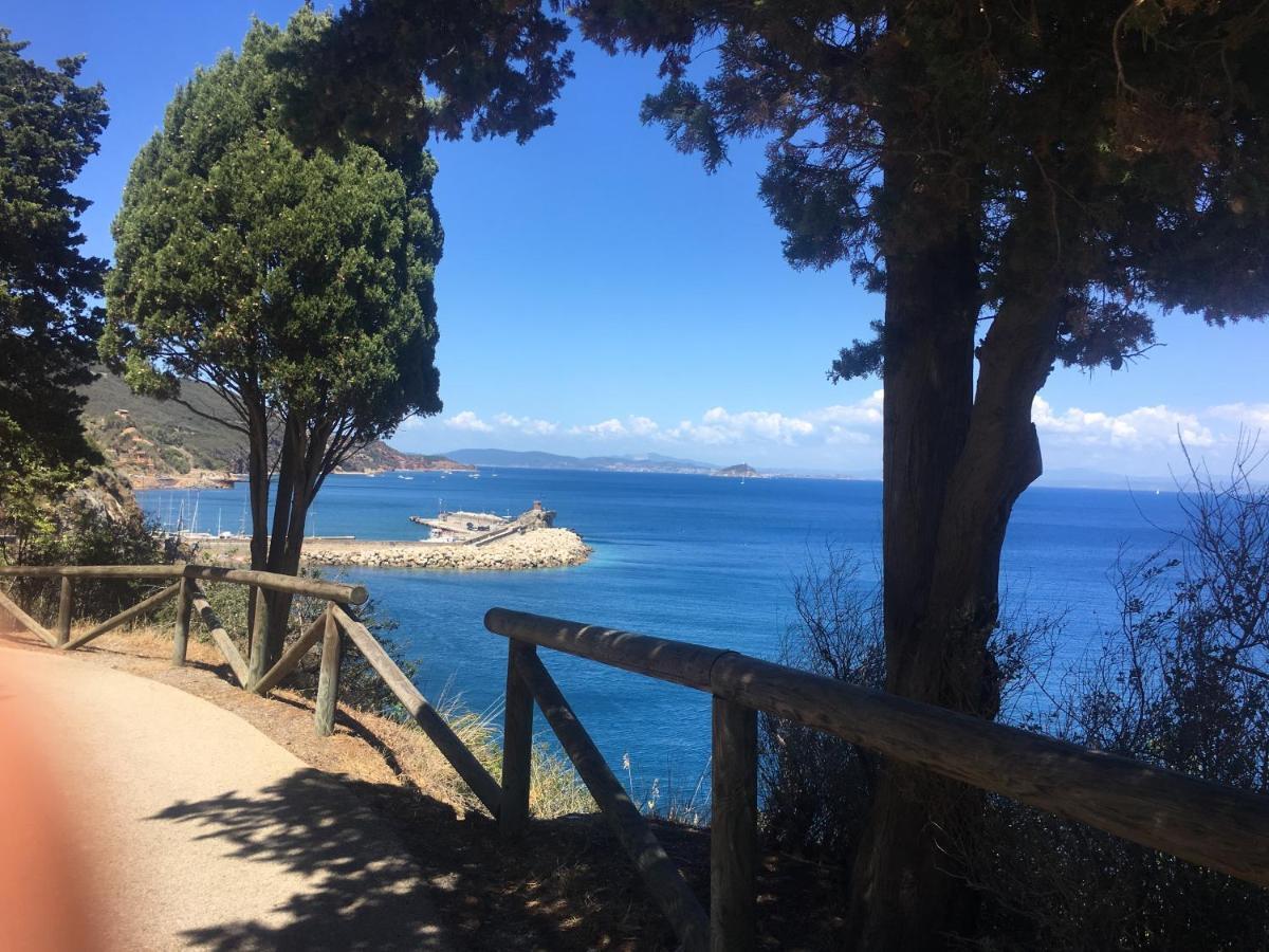 Studio Rio Marina Sul Mare Ac Leilighet Eksteriør bilde