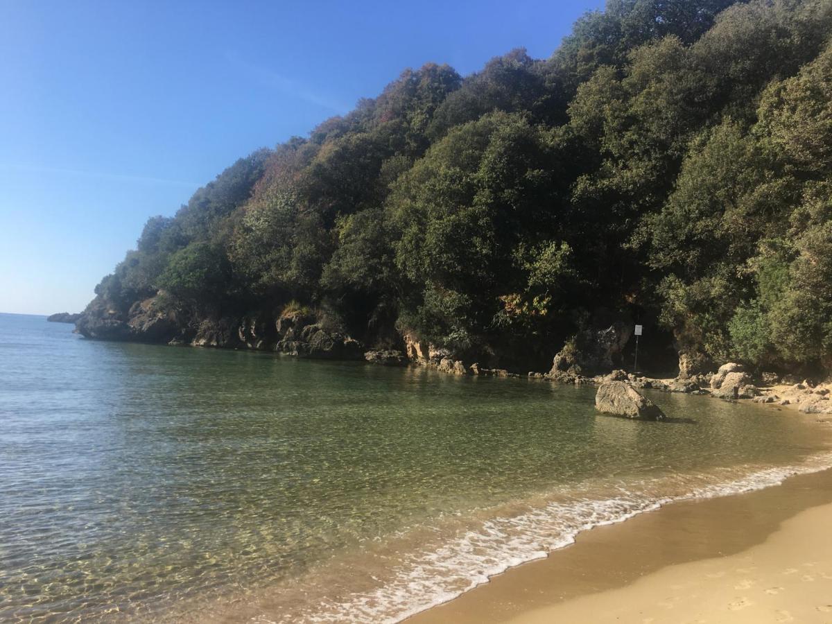 Studio Rio Marina Sul Mare Ac Leilighet Eksteriør bilde