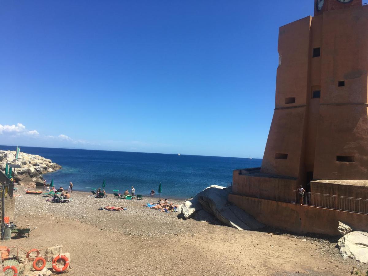 Studio Rio Marina Sul Mare Ac Leilighet Eksteriør bilde