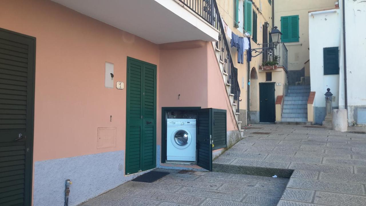Studio Rio Marina Sul Mare Ac Leilighet Rom bilde