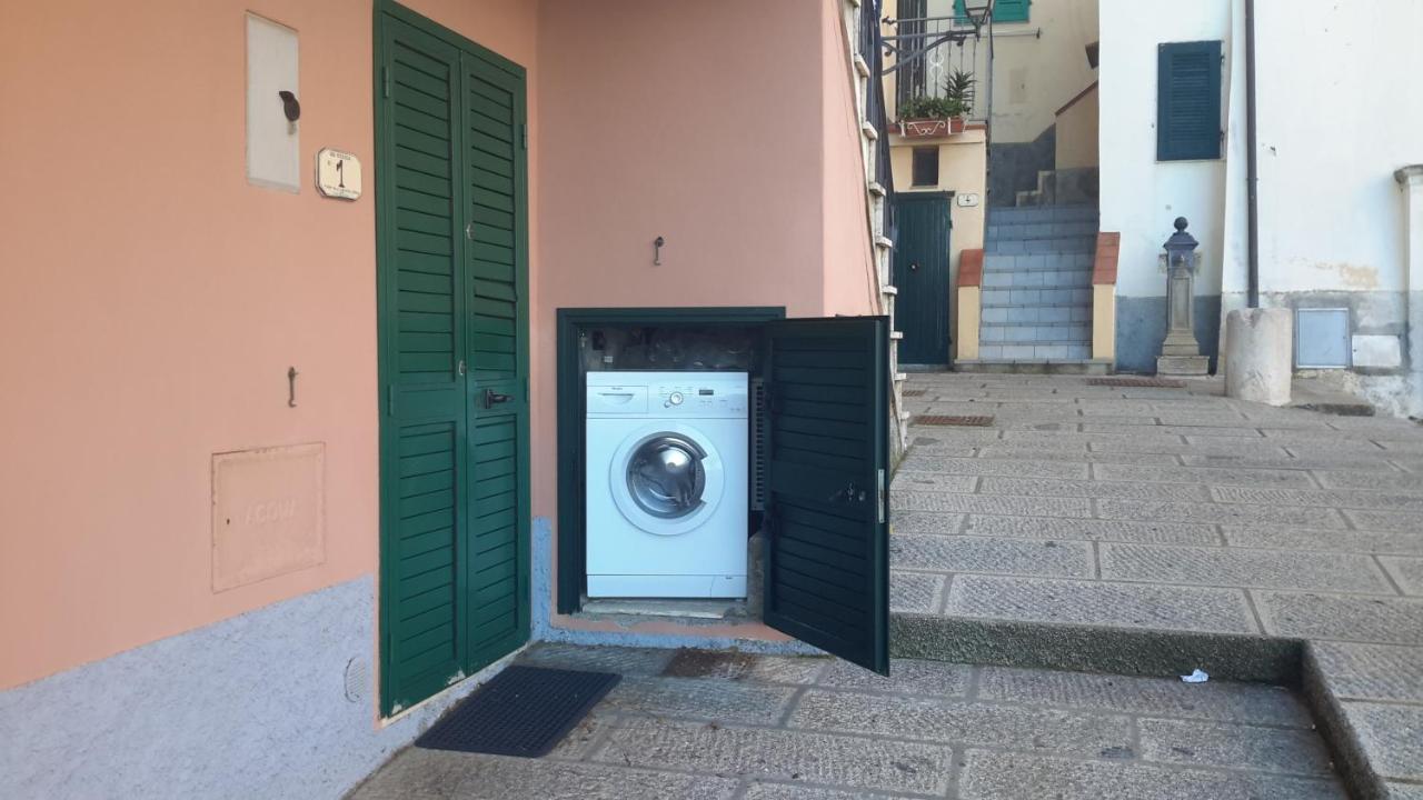 Studio Rio Marina Sul Mare Ac Leilighet Rom bilde